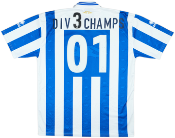 Brighton & Hove Albion 2000-01 Home