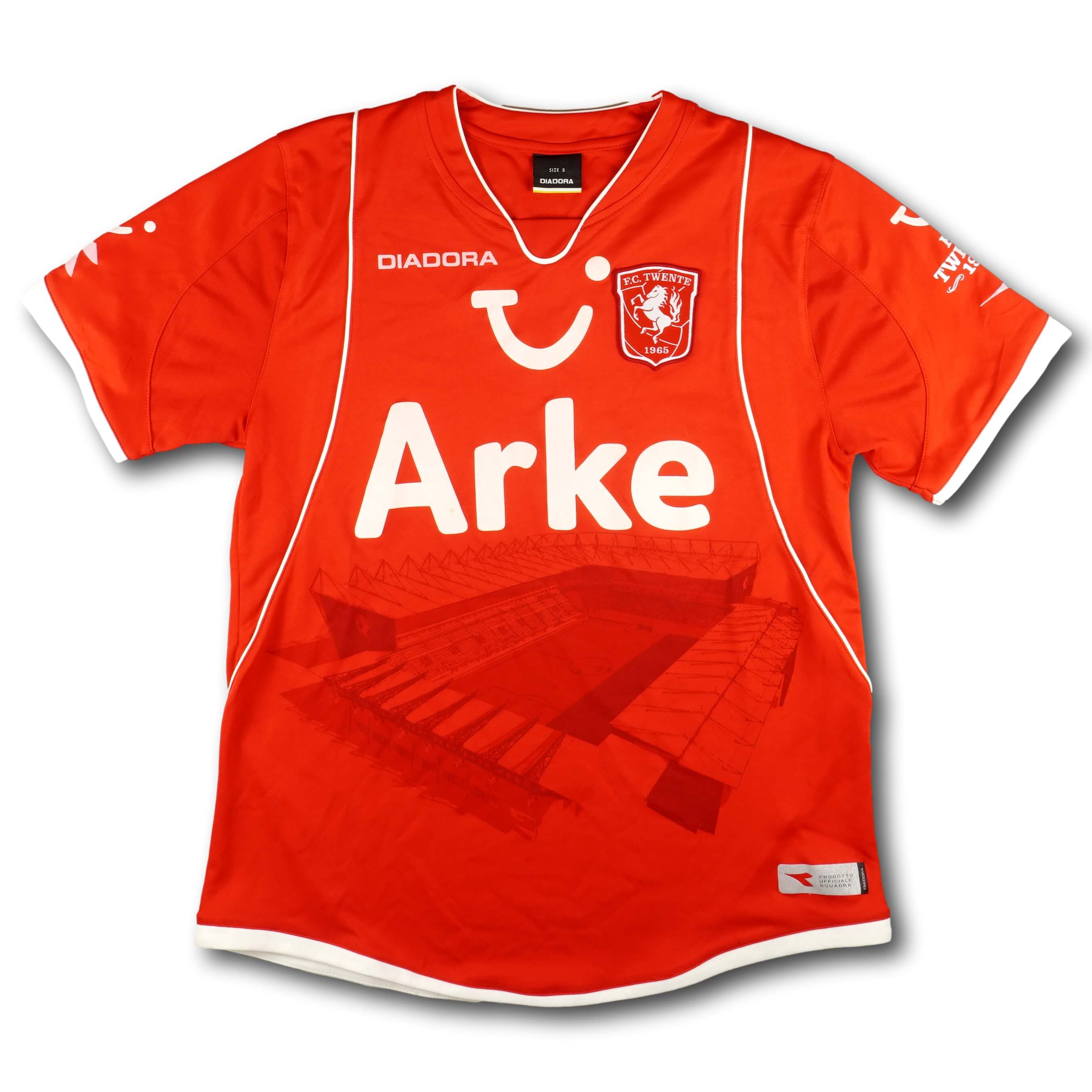 FC Twente 2008-09 Home