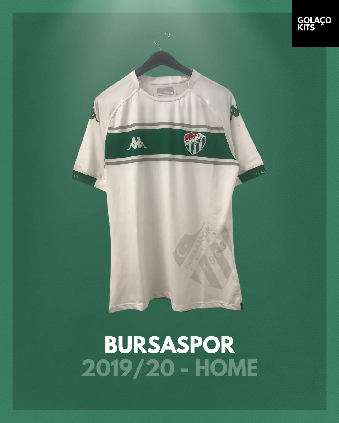 Bursaspor 2019-20 Home