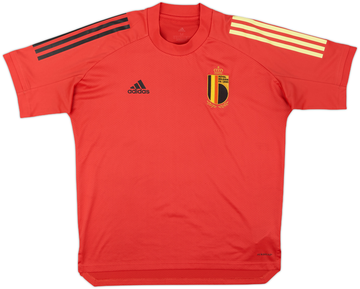 Belgium 2019-20 Training