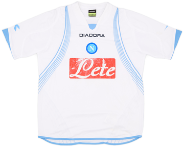 Napoli 2007-08 Third