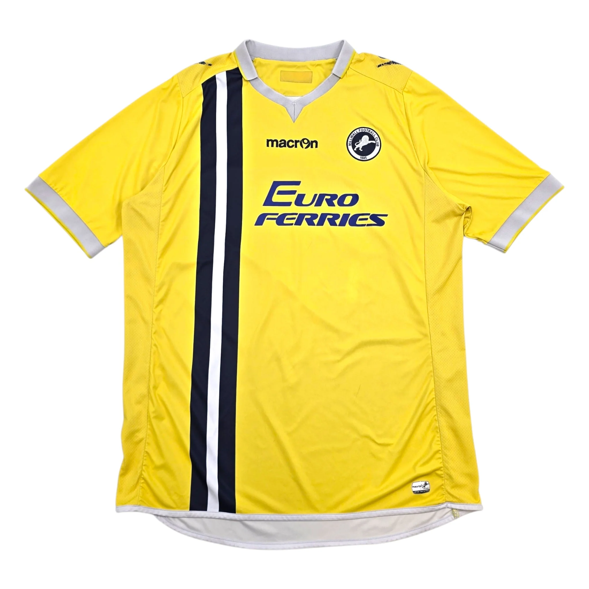 Millwall 2014-15 Away
