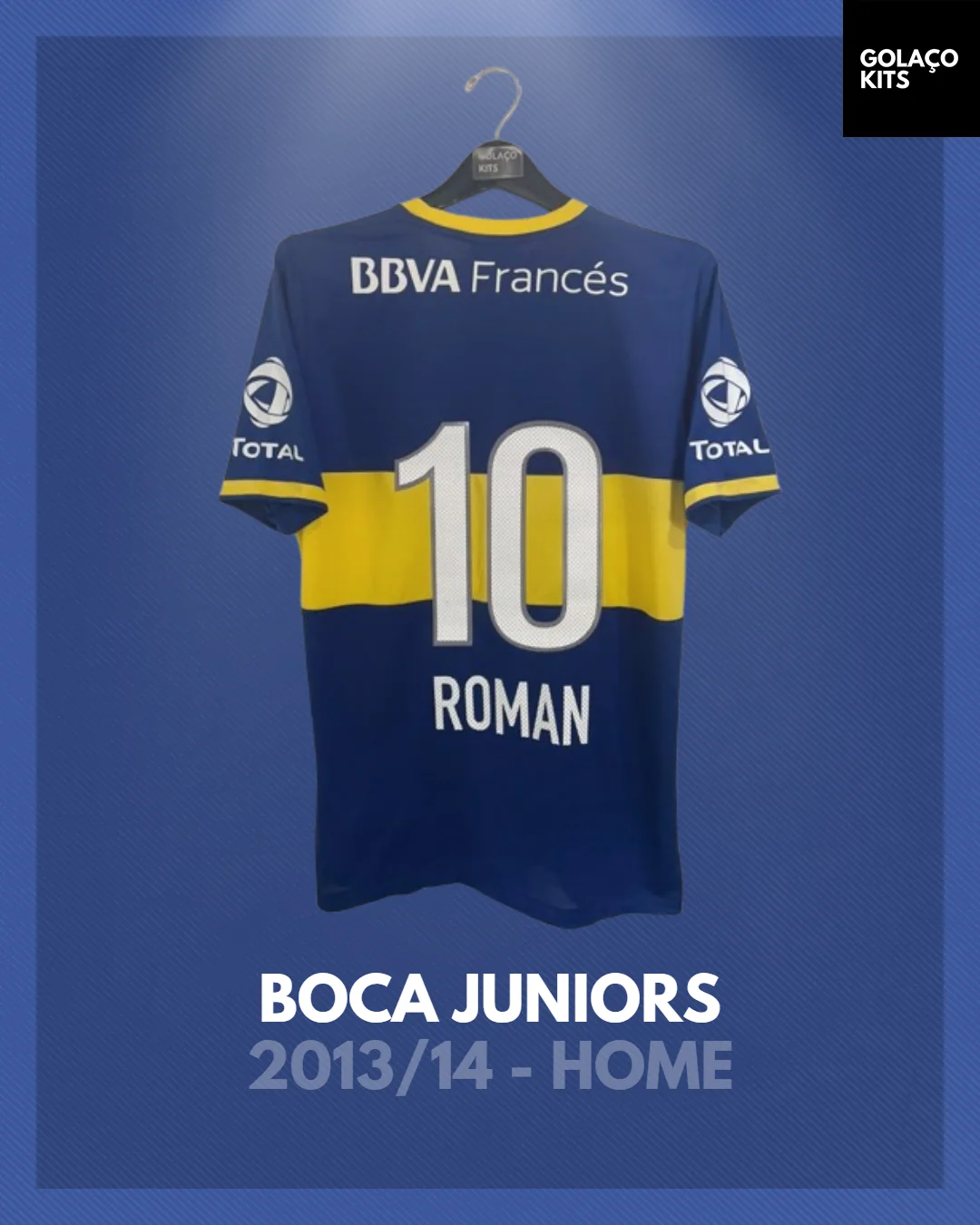Boca Juniors 2013-14 Special