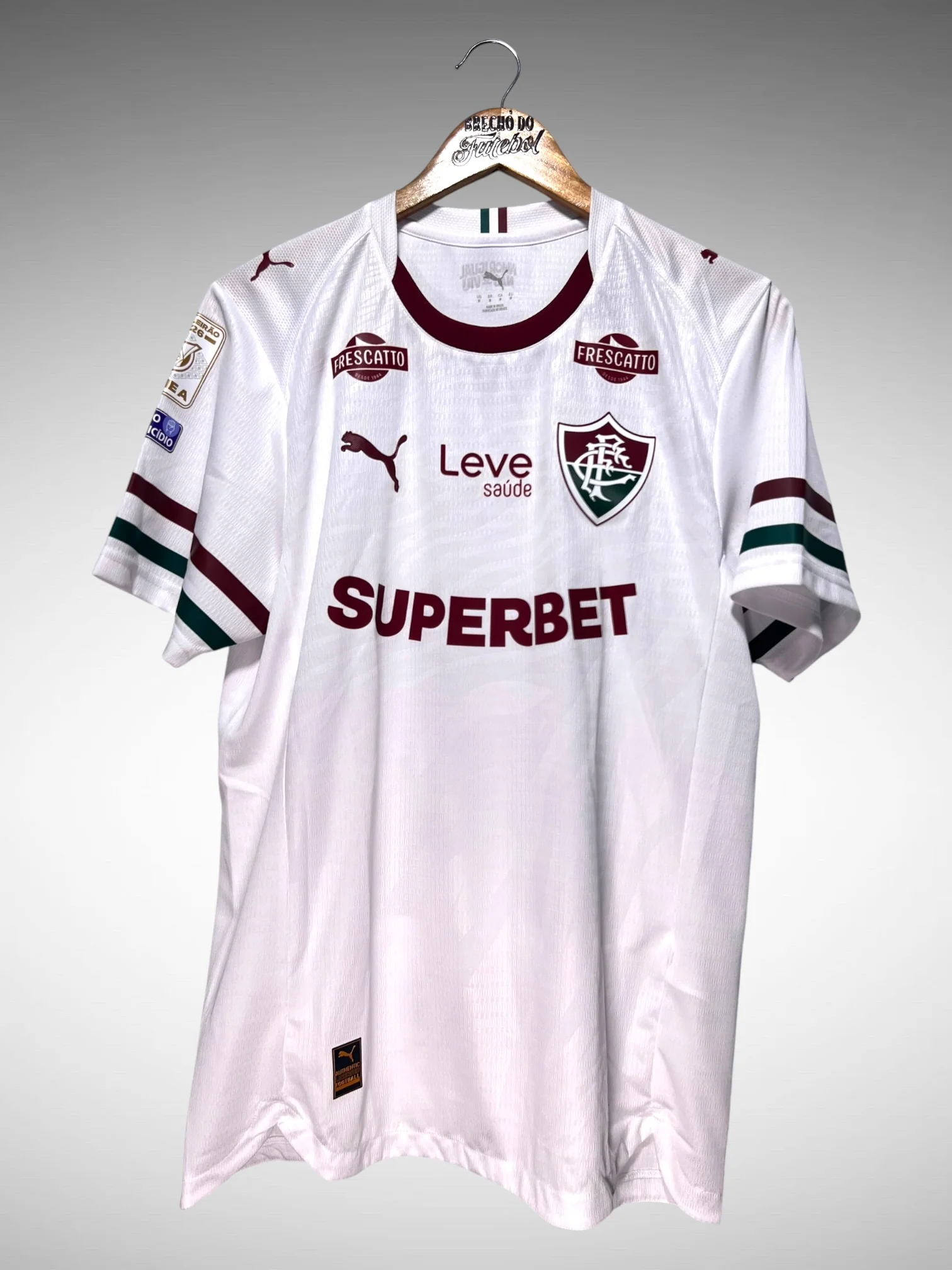 Fluminense 2026 Away