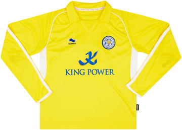 Leicester 2010-11 Gk