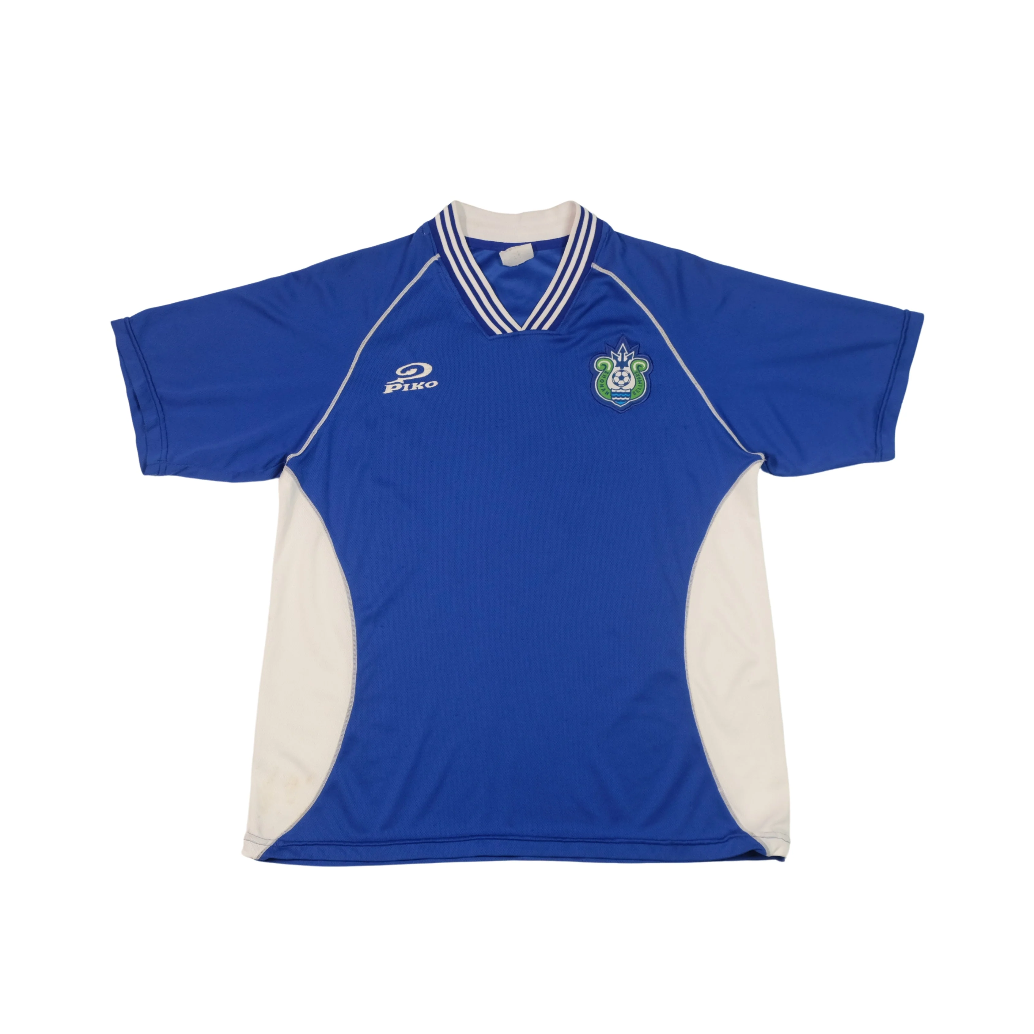 Shonan Bellmare 2005-06 Training