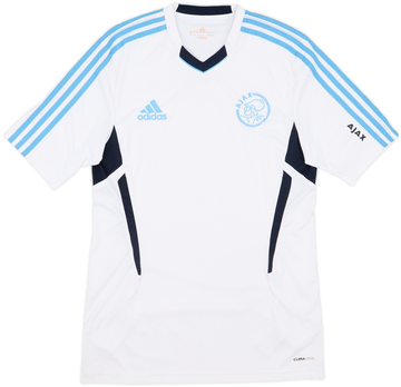 Ajax 2011-12 Training