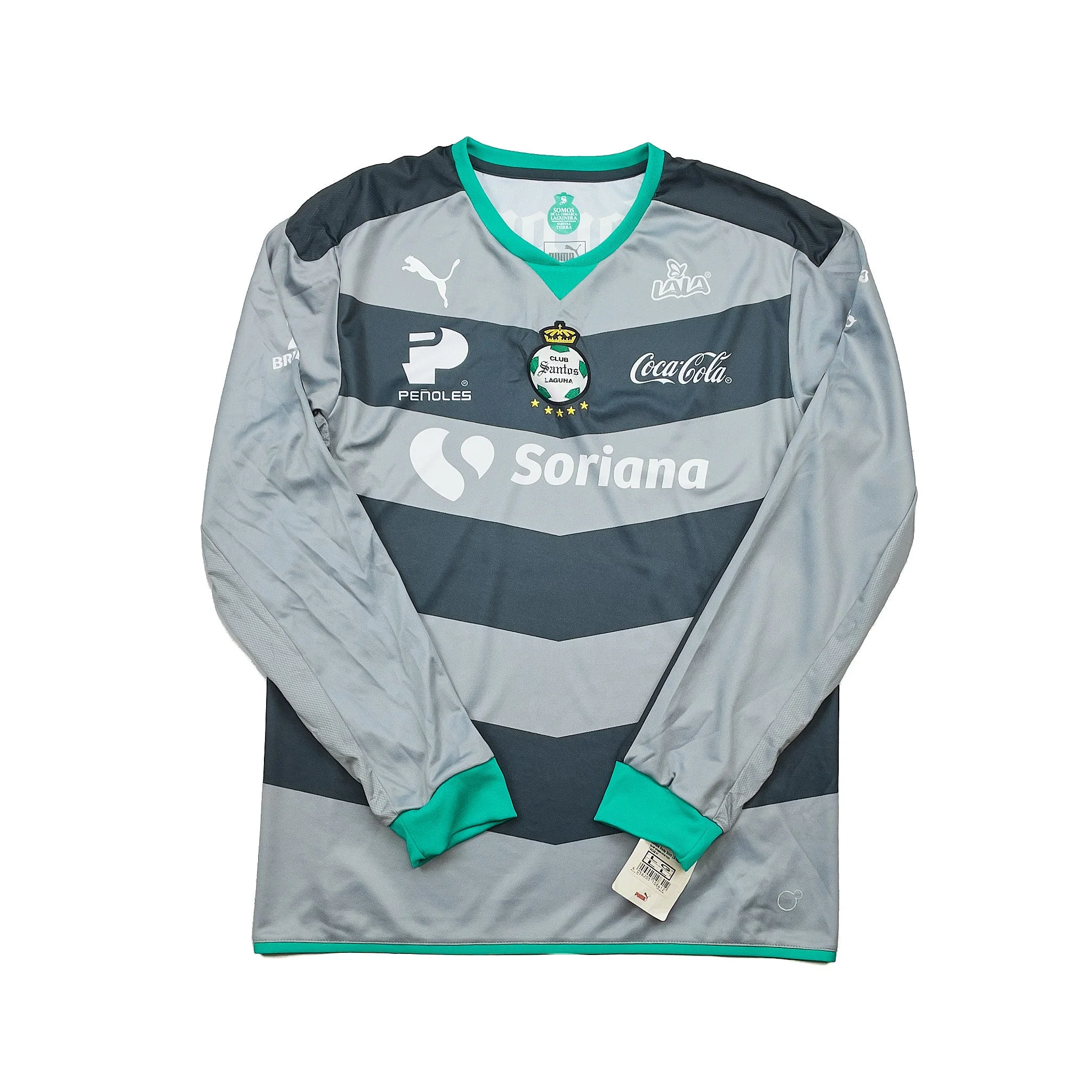 Pachuca 2015-16 Away