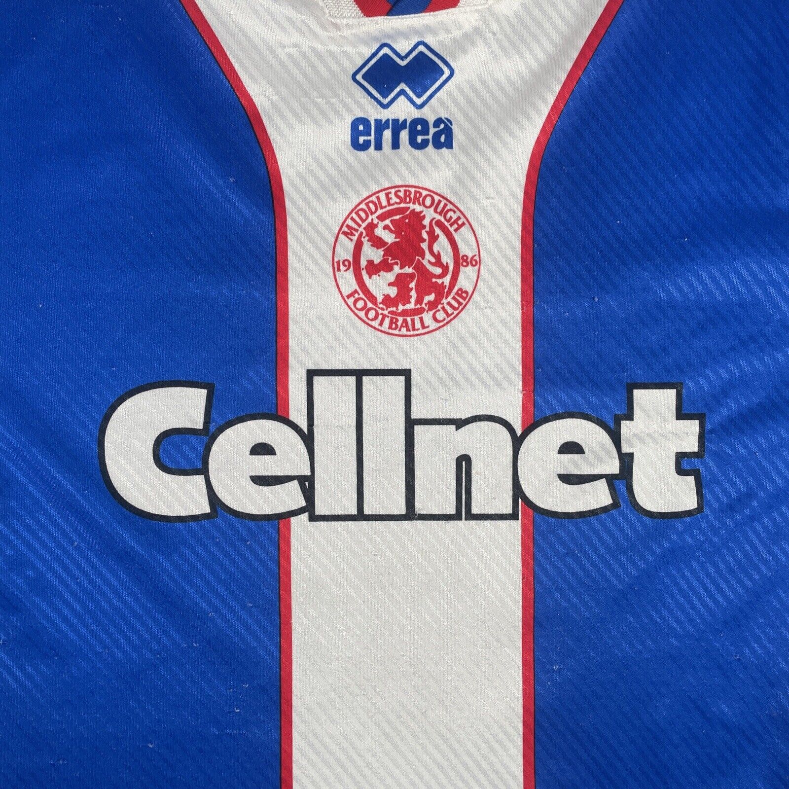 Middlesbrough 1997-98 Away