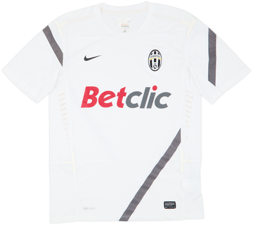 Juventus 2011-12 Training