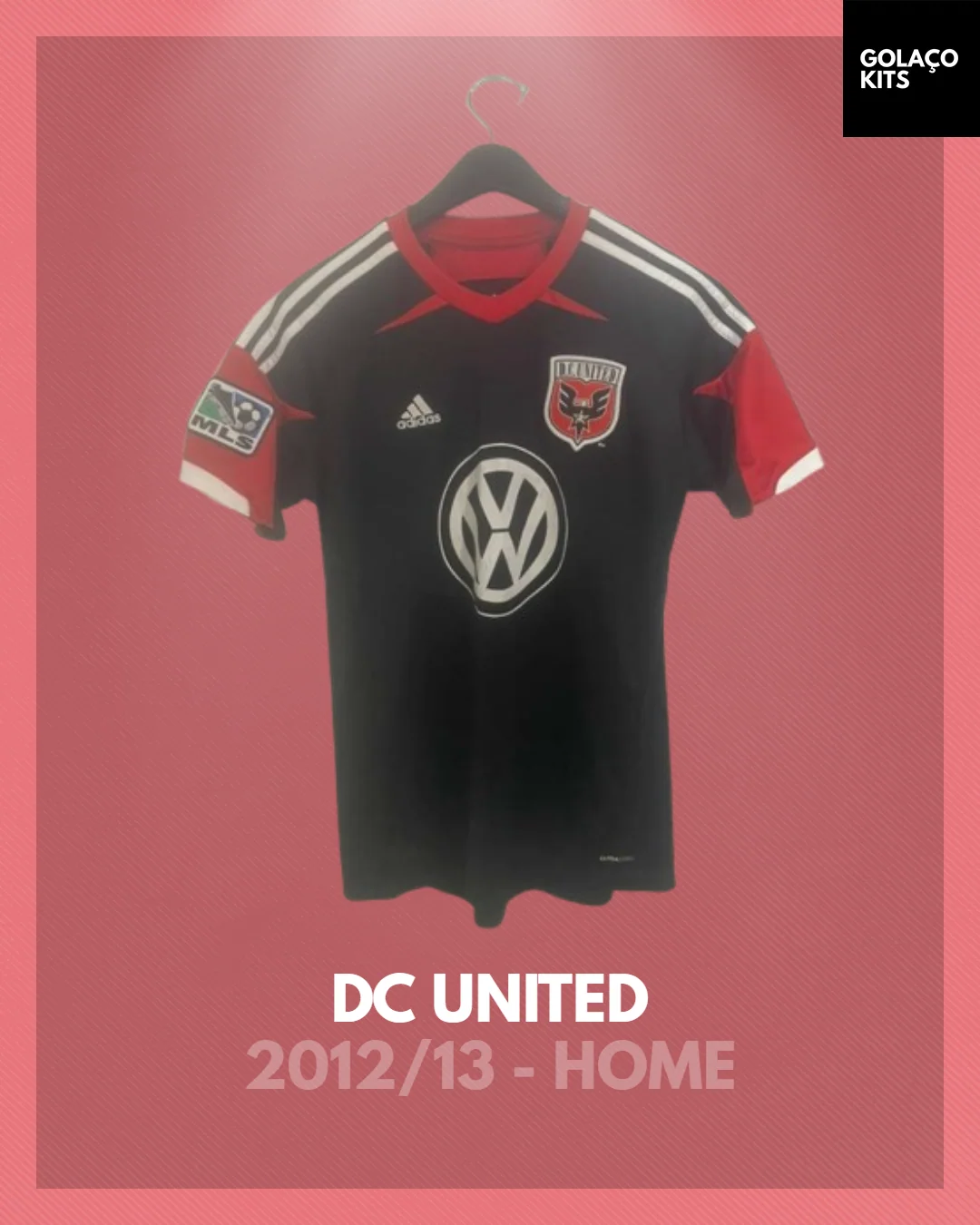 DC United 2012-13 Home