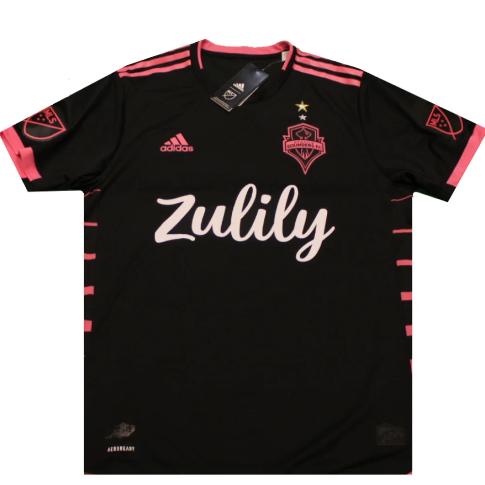 Seattle Sounders 2020-21 Away