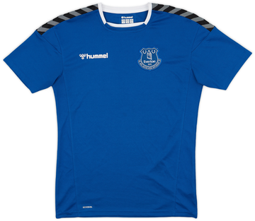 Everton 2022-23 Training