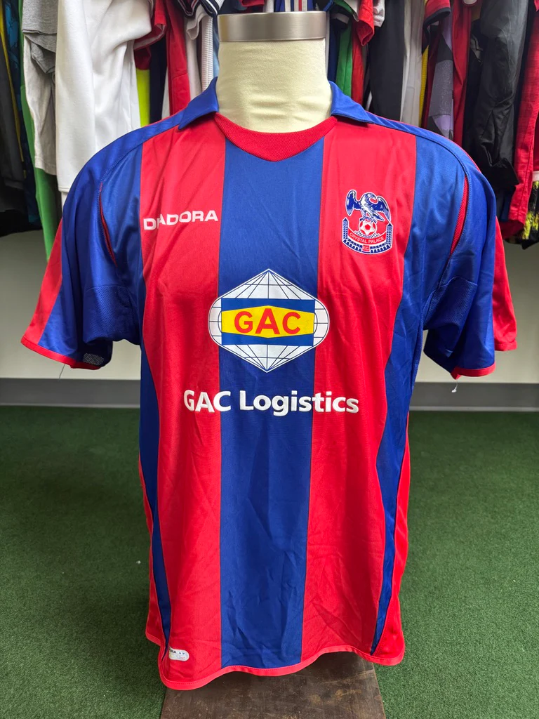 Crystal Palace 2006-07 Home