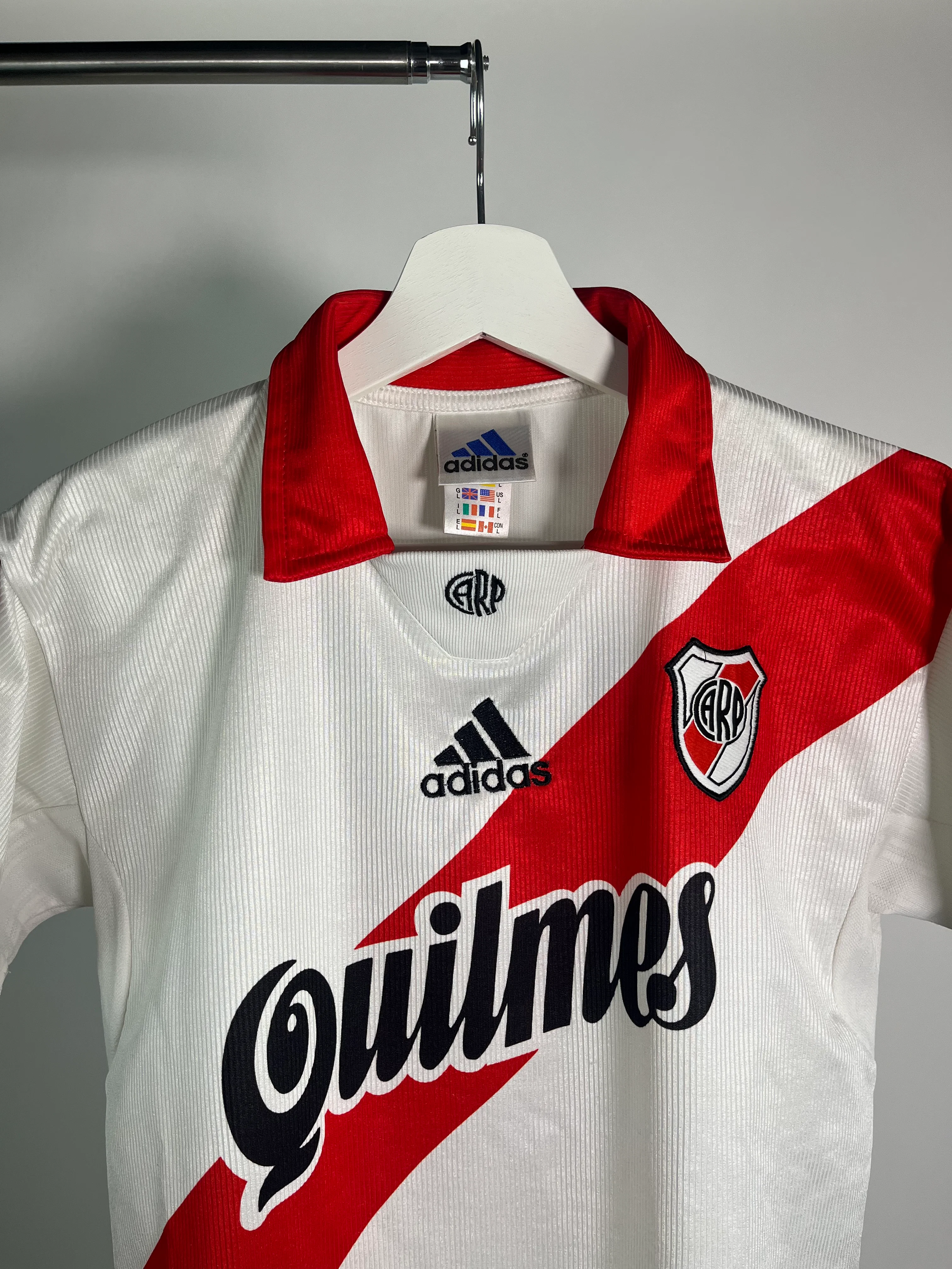 River Plate 1998-99 Home