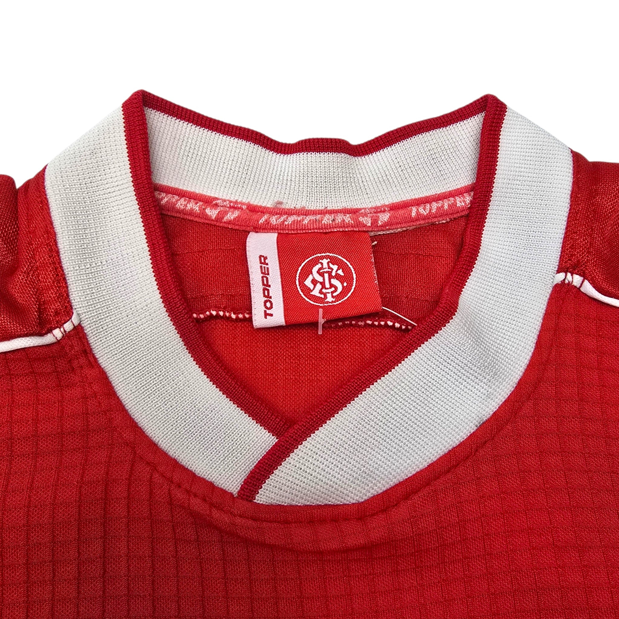 Internacional 2000-01 Home