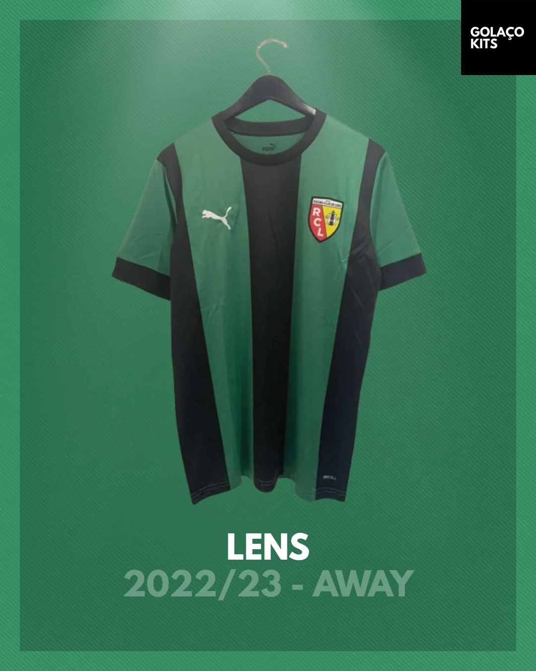 Lens 2022-23 Away