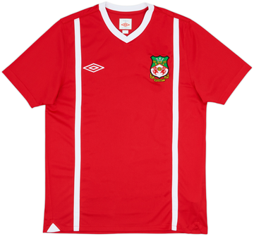 Wrexham 2010-11 Home