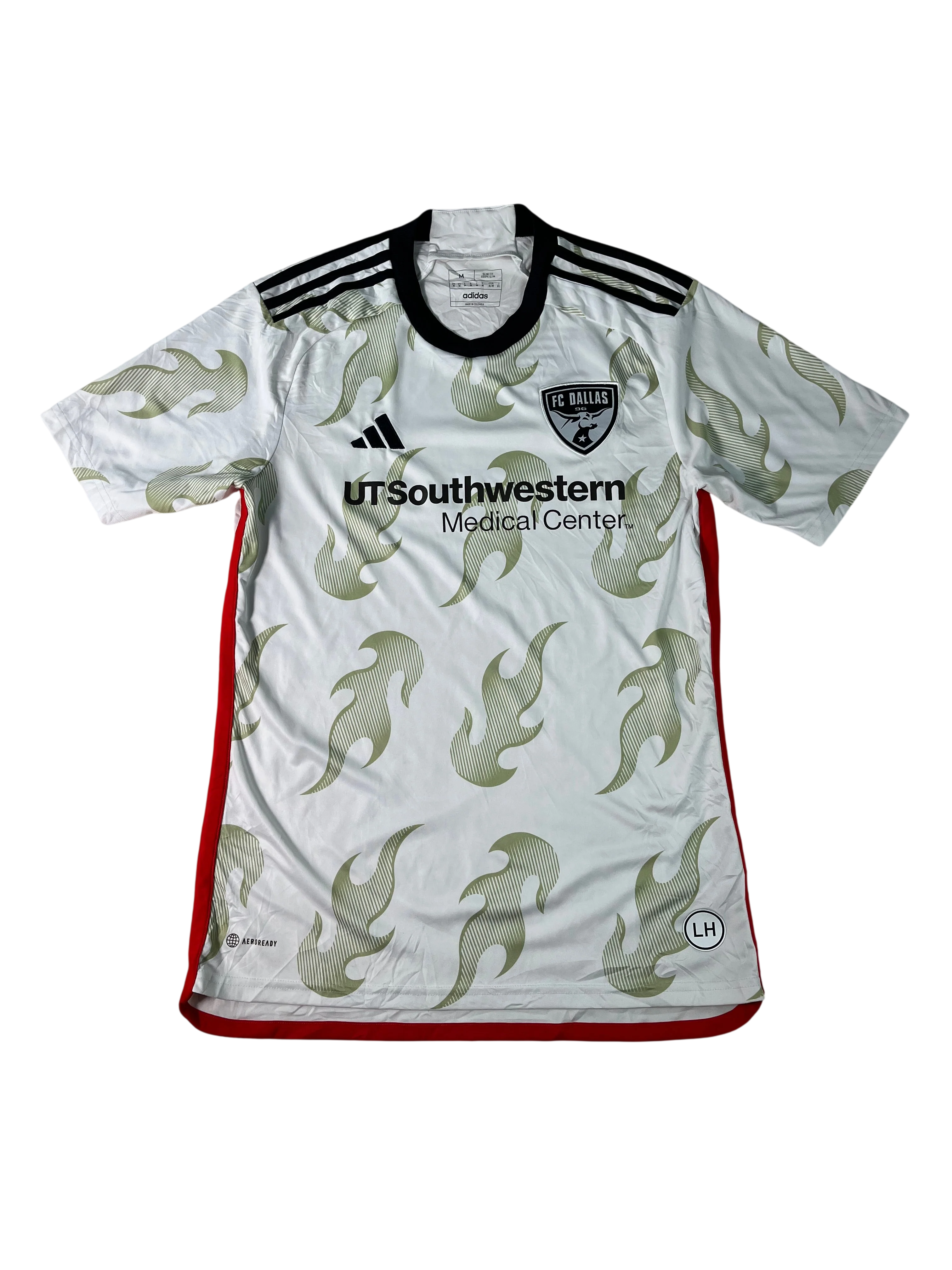 FC Dallas 2023-24 Away