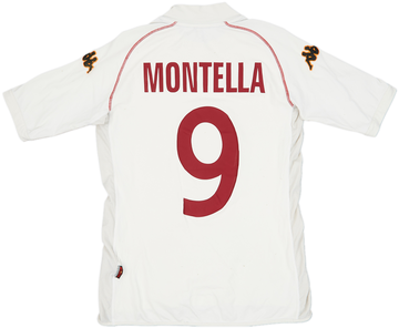 As Roma 2000-01 Away