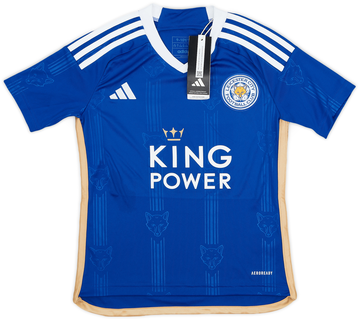 Leicester 2023-24 Home