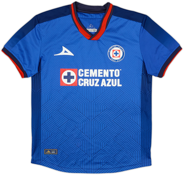 Cruz Azul 2023-24 Home