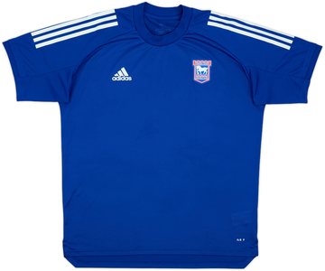 Ipswich 2019-20 Training