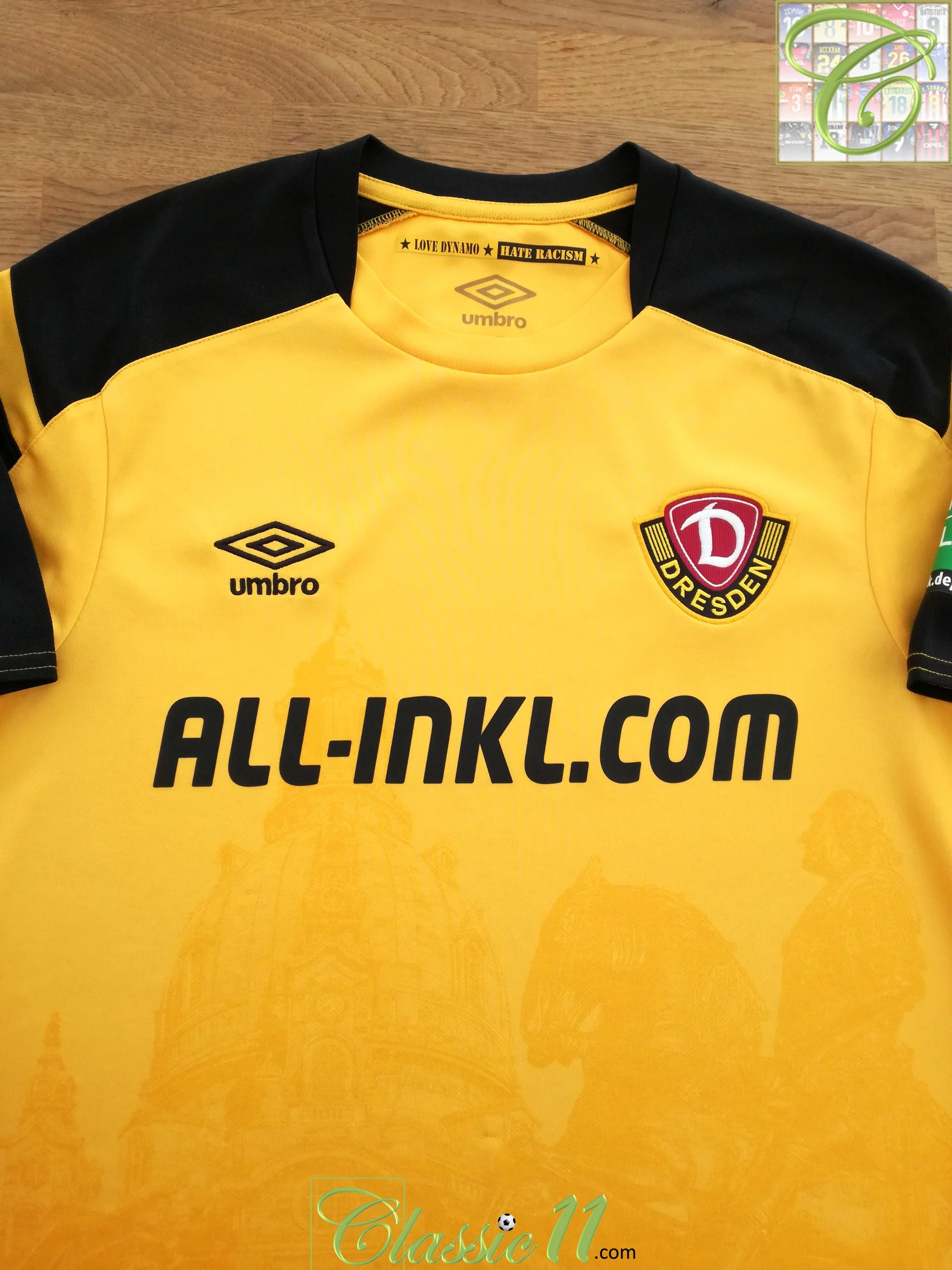 Dynamo Dresden 2021-22 Home