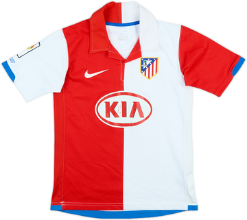 Atletico Madrid 2006-07 Away