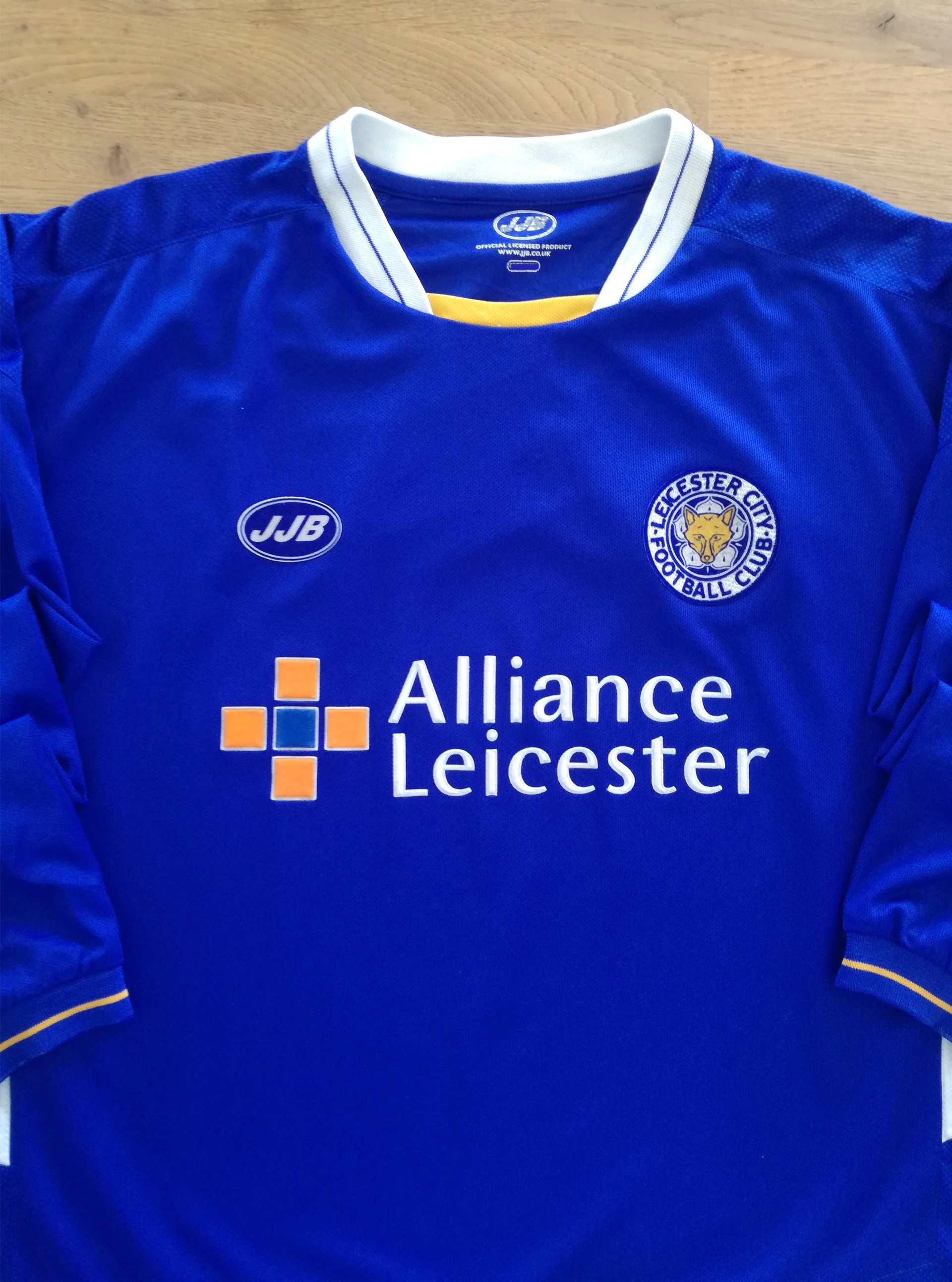 Leicester City 2005-06 Home