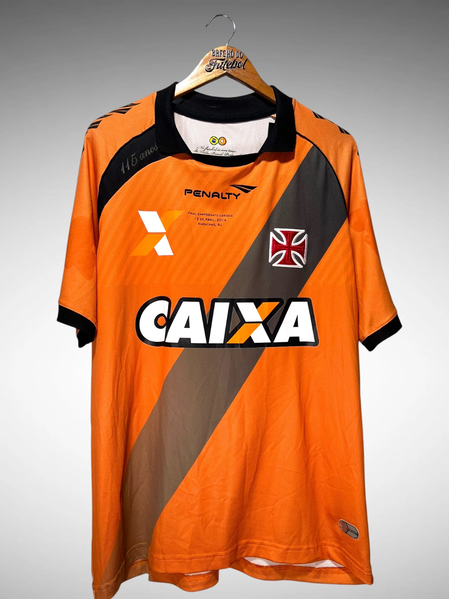Vasco Da Gama 2013 Gk