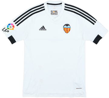 Valencia 2015-16 Home