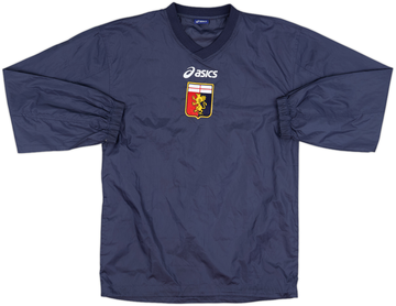 Genoa 2008-09 Training