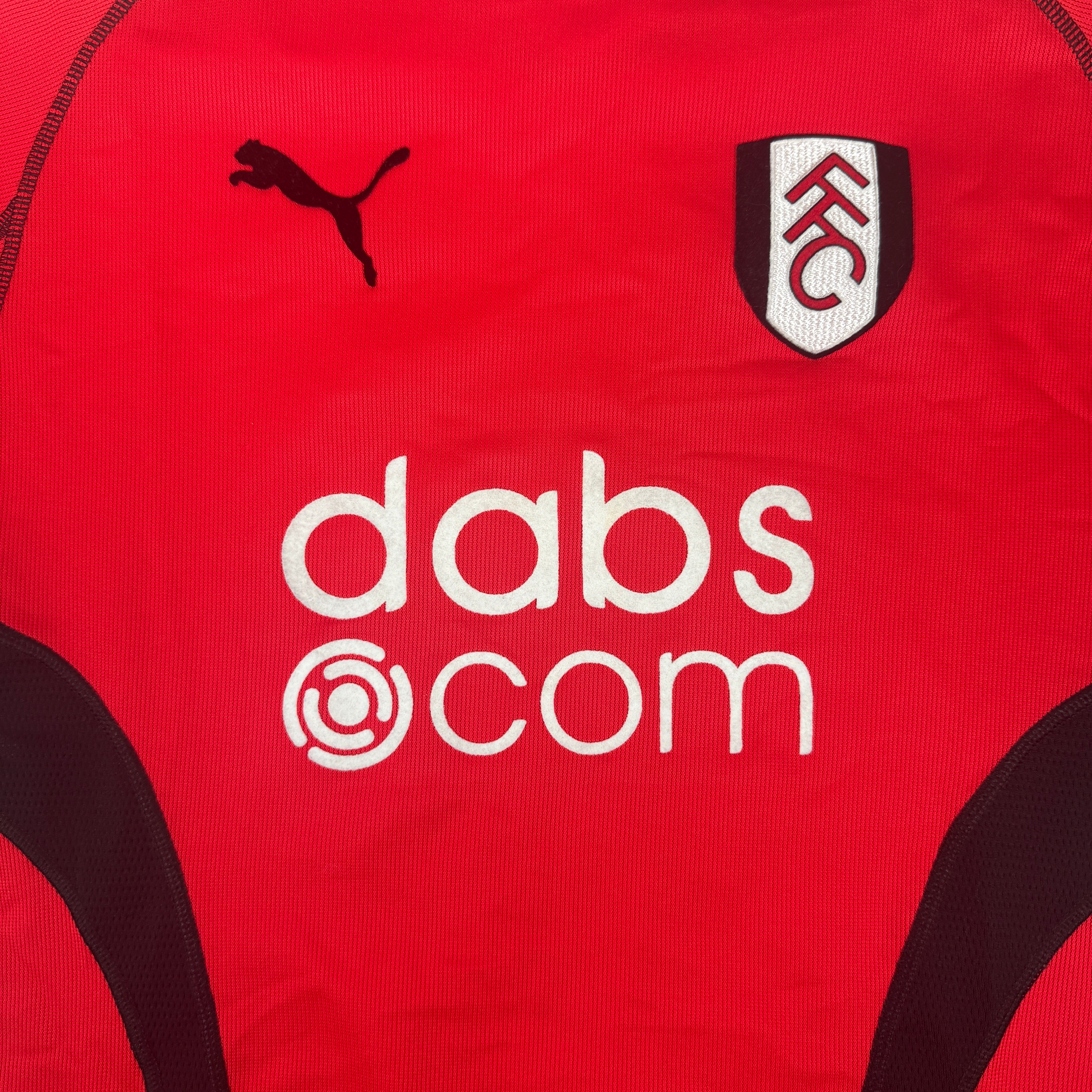 Fulham 2003-04 Third