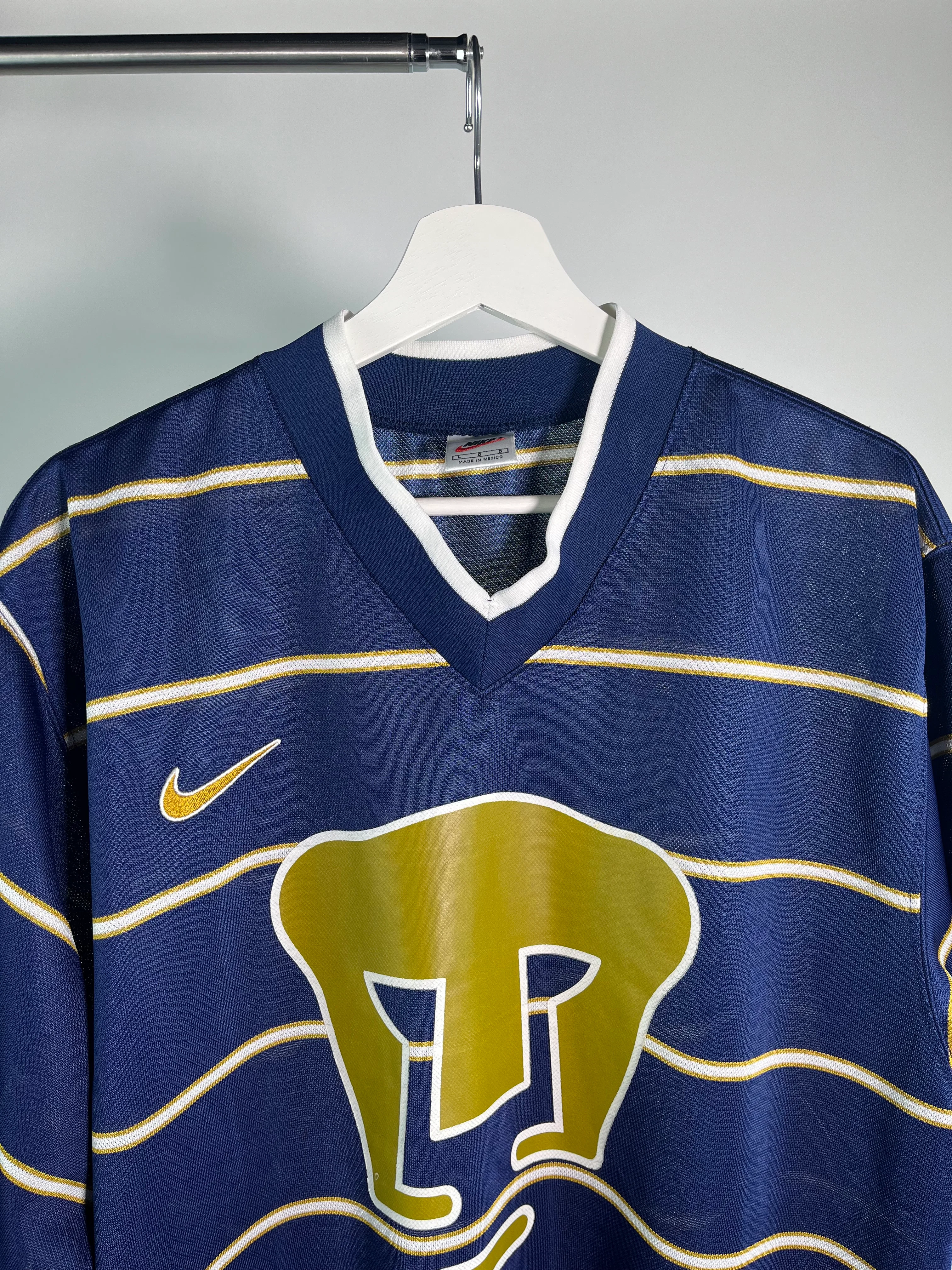 Pumas Unam 1997-98 Home