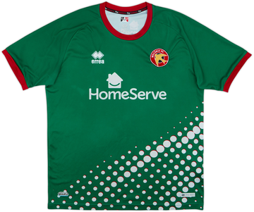 Walsall 2021-22 Away