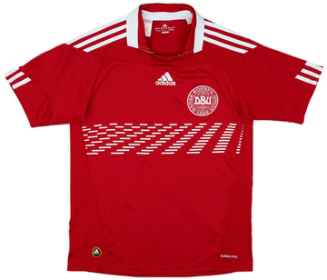 Denmark 2010-11 Home