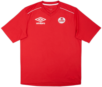 Lille 2011-12 Training