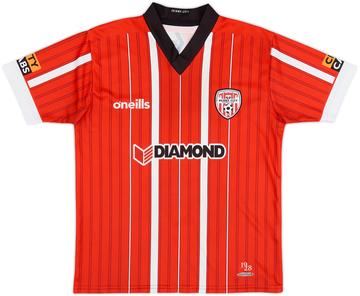 Derry City 2022-23 Home