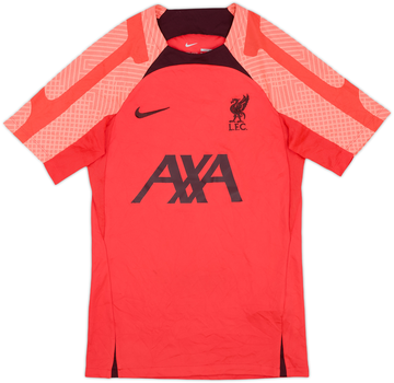 Liverpool 2022-23 Training