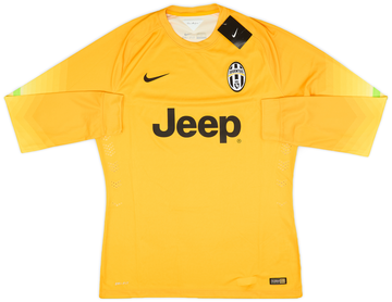 Juventus 2014-15 Gk