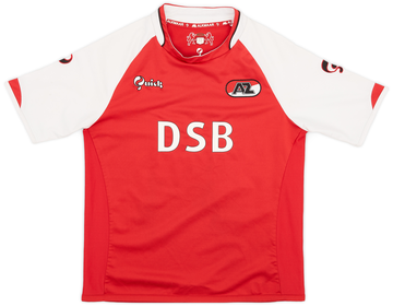 AZ Alkmaar 2009-10 Home