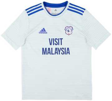 Cardiff City 2018-19 Away
