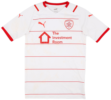 Barnsley 2021-22 Third