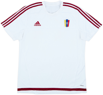 Venezuela 2016-17 Training