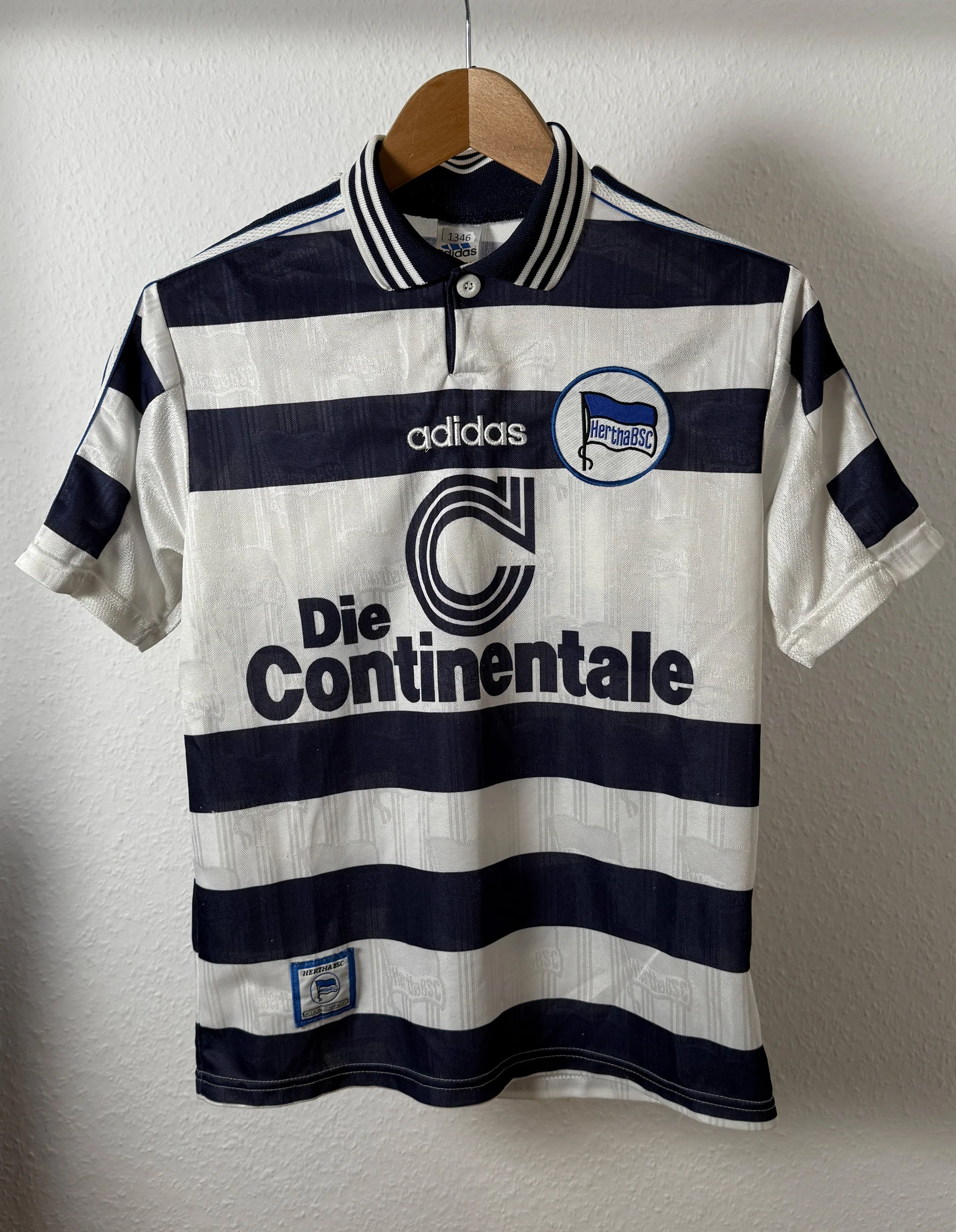 Hertha BSC 1998-99 Home
