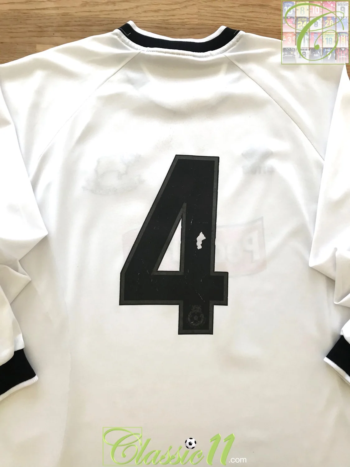 Derby County 2003-04 Home
