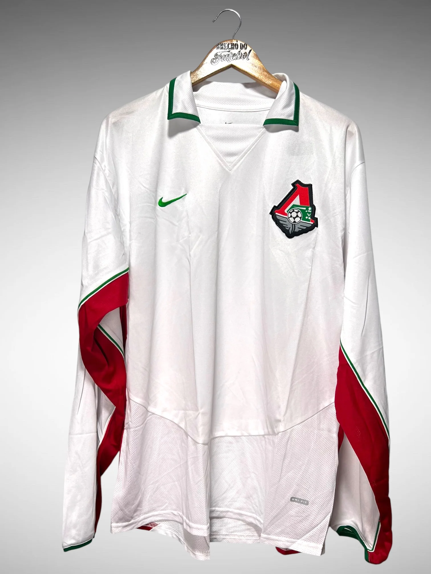 Lokomotiv Moscow 2004 Away
