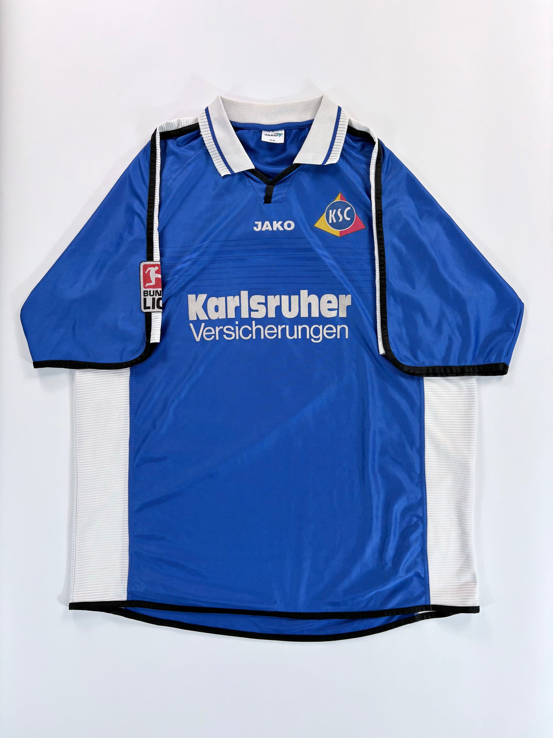 Karlsruhe 2002-03 Home