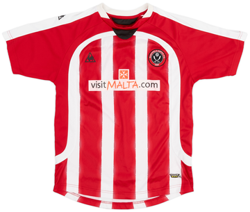 Sheffield United 2008-09 Home